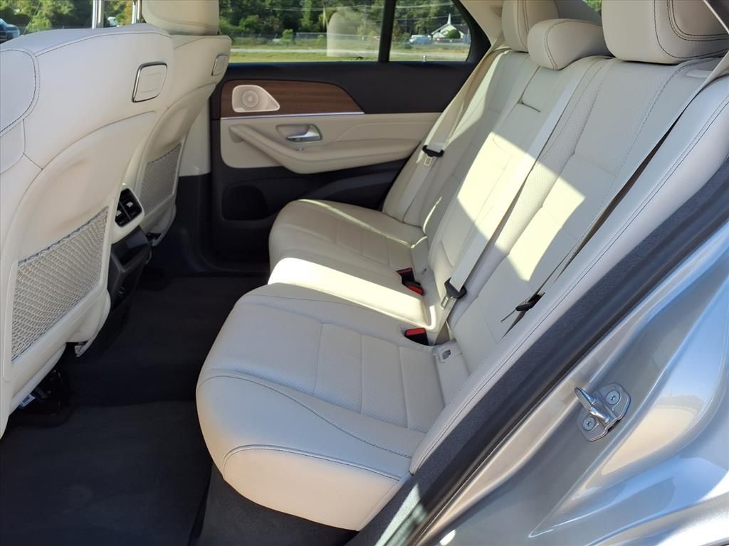 2020 Mercedes-Benz GLE GLE 350 Gold at Mac Haik CDJR North Houston