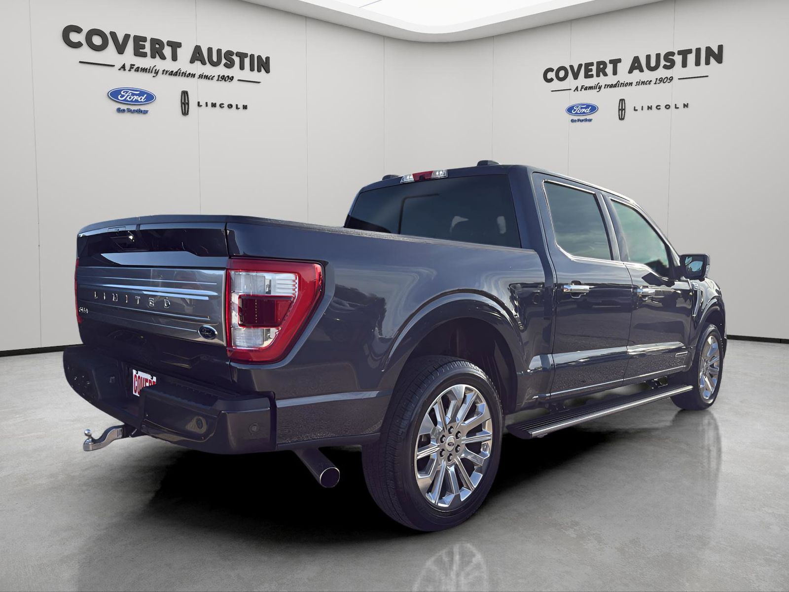 Used Car 2022 Ford F-150  Limited For Sale Under $60,000 In Austin, Texas