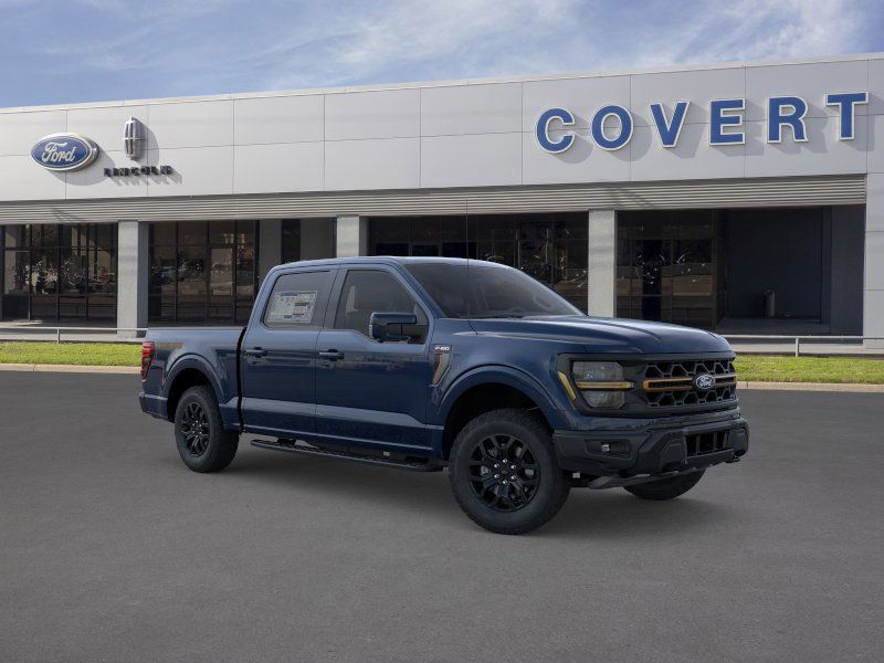 New Car 2025 Ford F-150  Tremor For Sale Under $90,000 In Austin, Texas