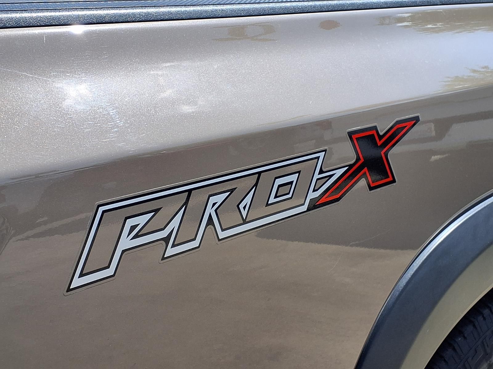 2024 Nissan Frontier PRO-X Beige at Gullo Toyota