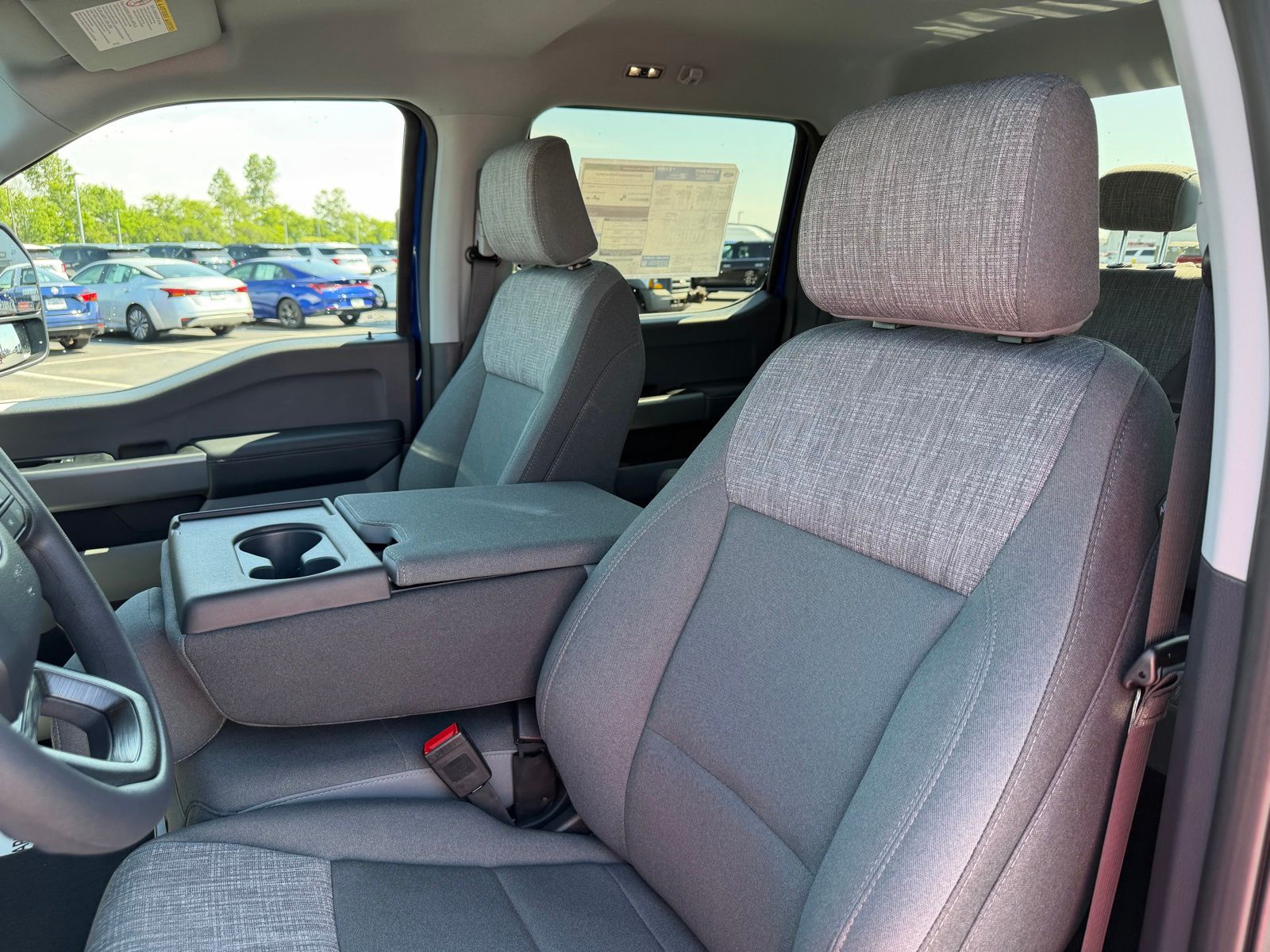 2026 Ford F-250SD image 12