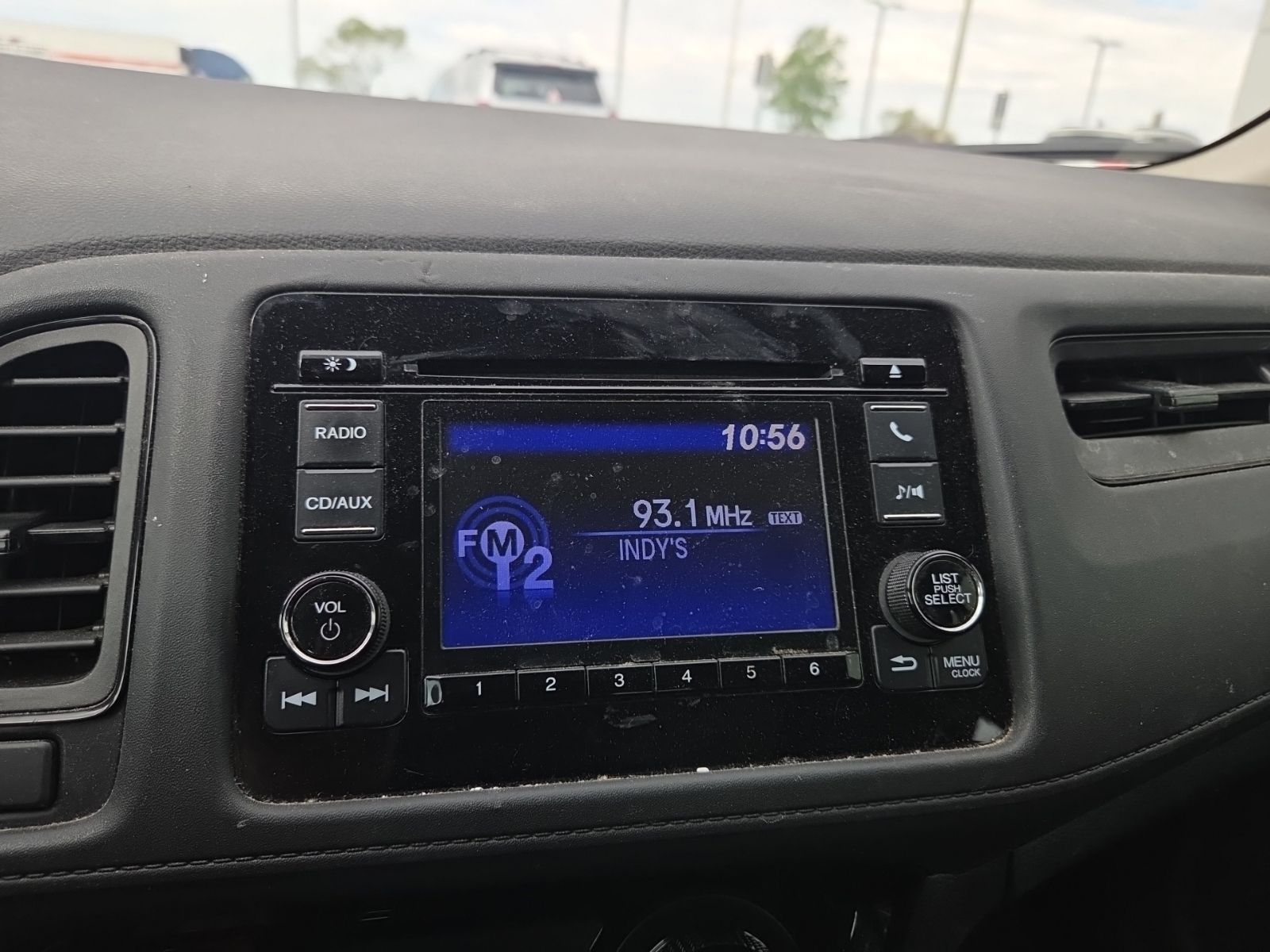 used 2016 Honda HR-V car, priced at $11,370
