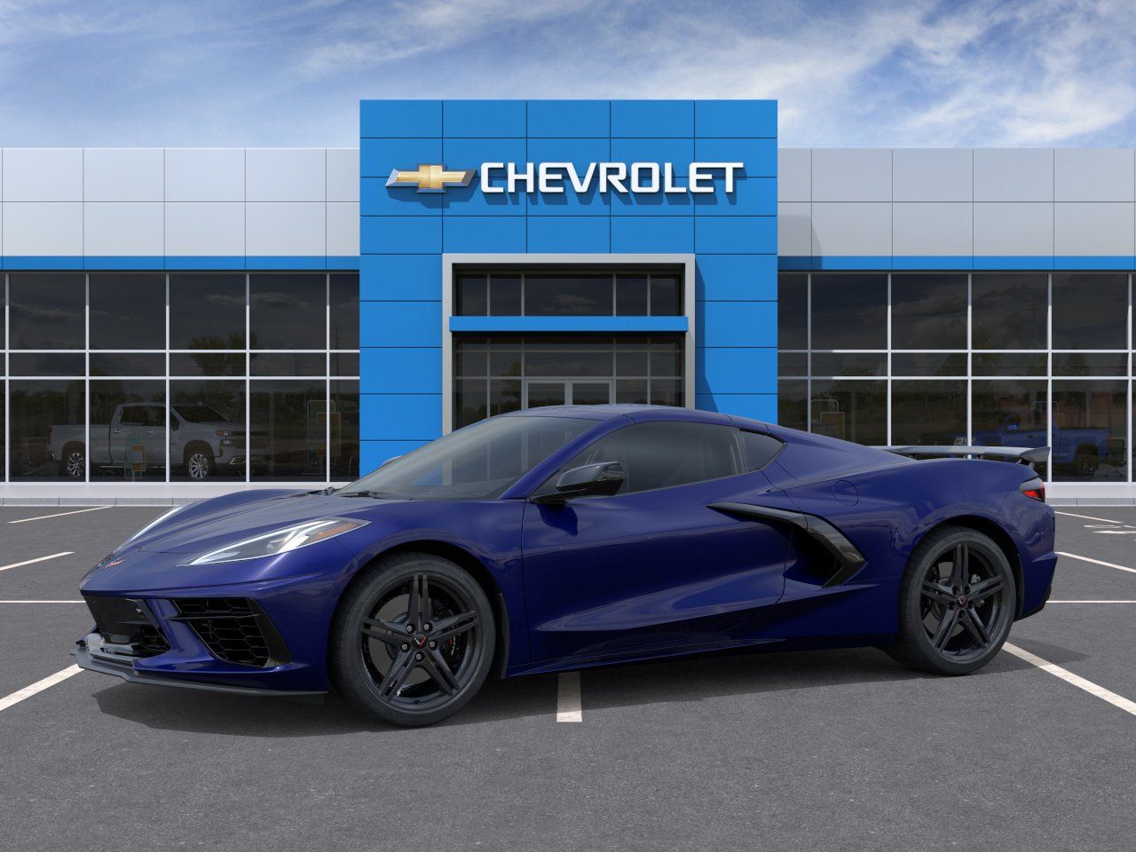 2026 Chevrolet Corvette Stingray - 1