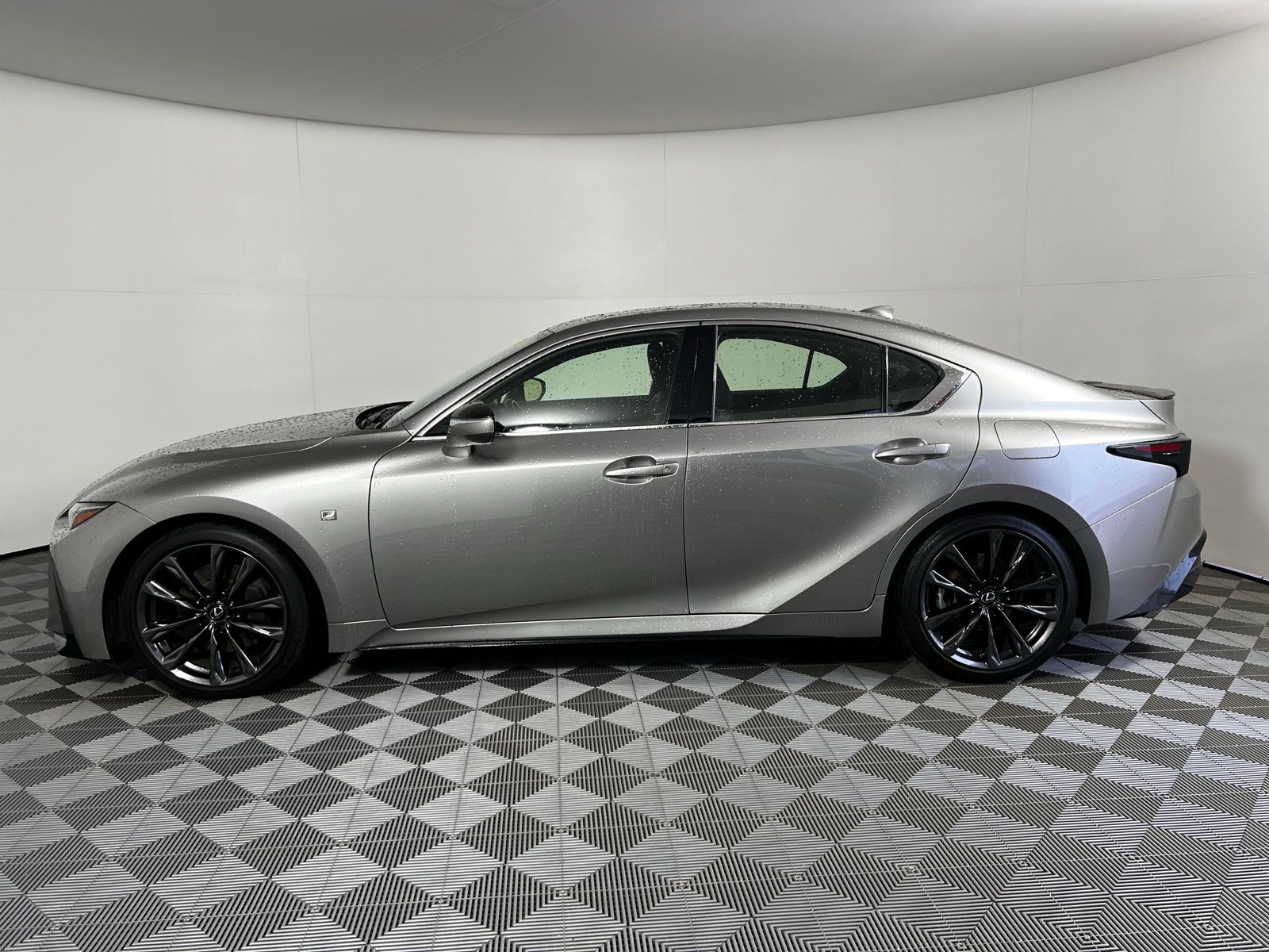 Thumbnail: 2023 Lexus IS - 8
