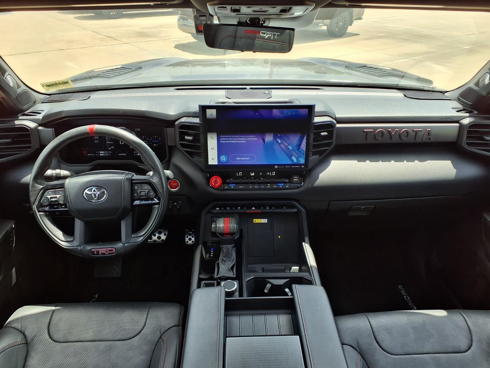 2024 Toyota Tundra Hybrid TRD Pro - 9