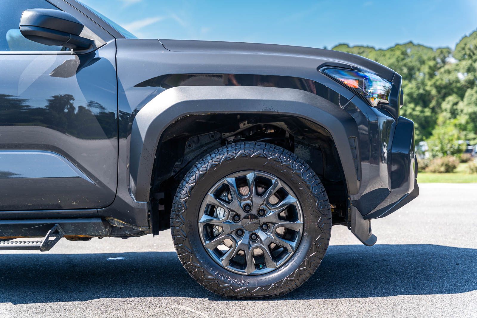 Used 2025 Toyota 4Runner SUV