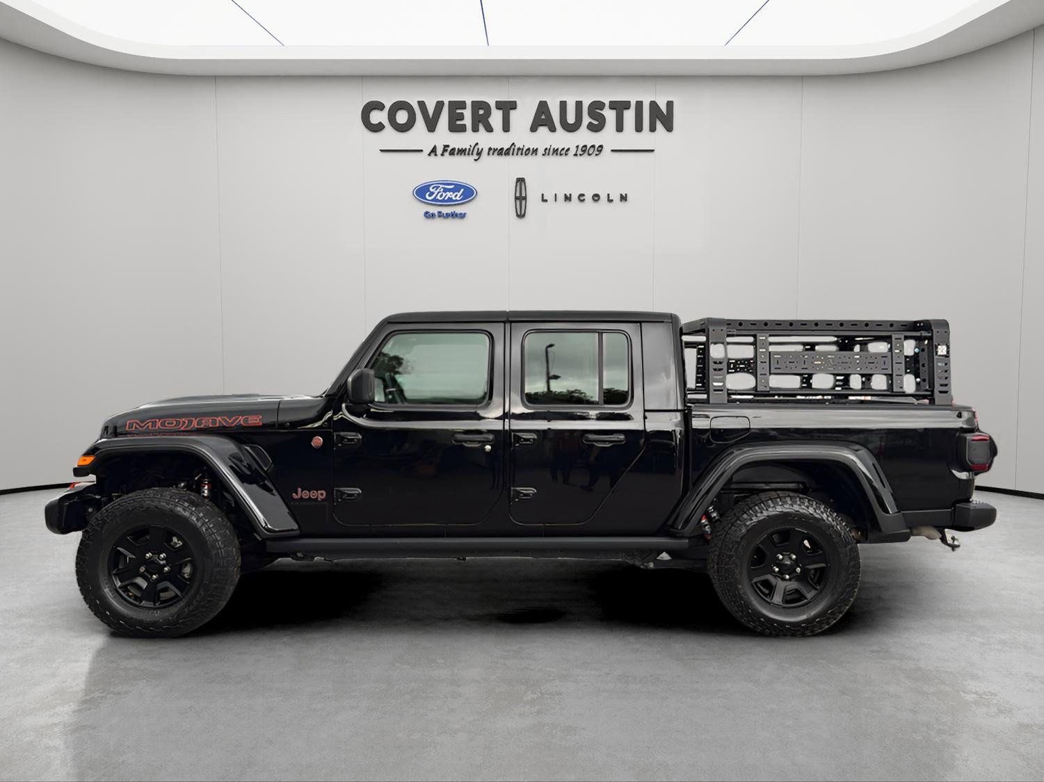 Used Car 2021 Jeep Gladiator  Mojave For Sale Under $40,000 In Austin, Texas