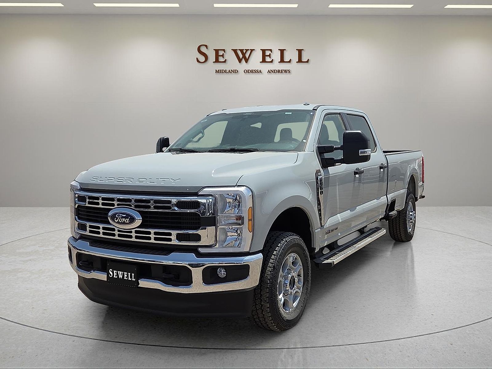 2026 Ford F-350SD XLT
