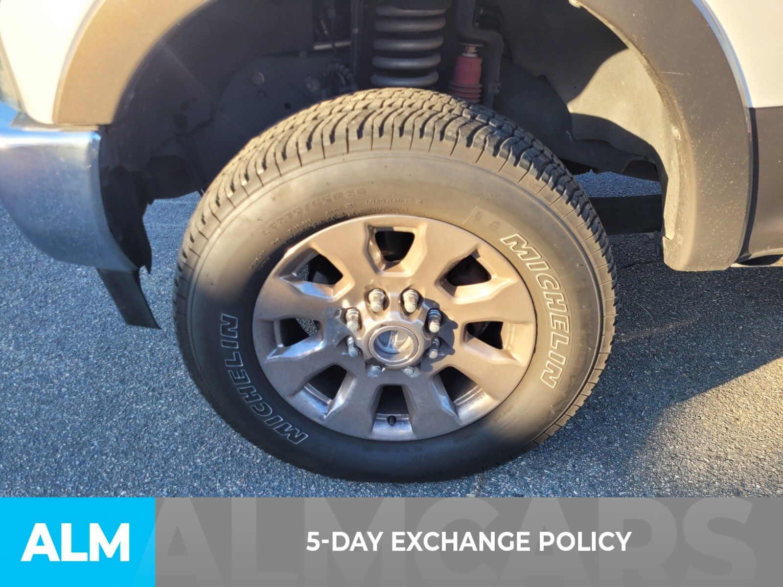 2017 Ford F-250 King Ranch photo 3