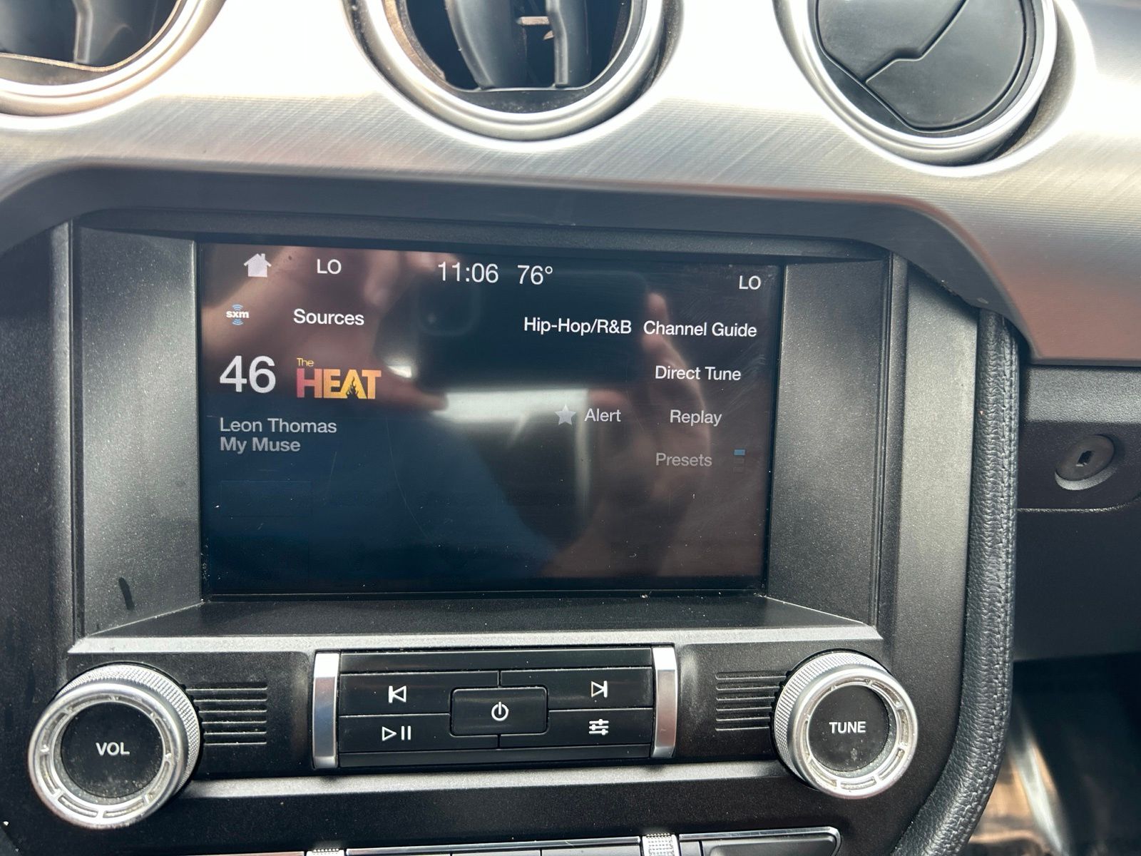 Certified Used 2019 Oxford White Ford EcoBoost Premium image 4
