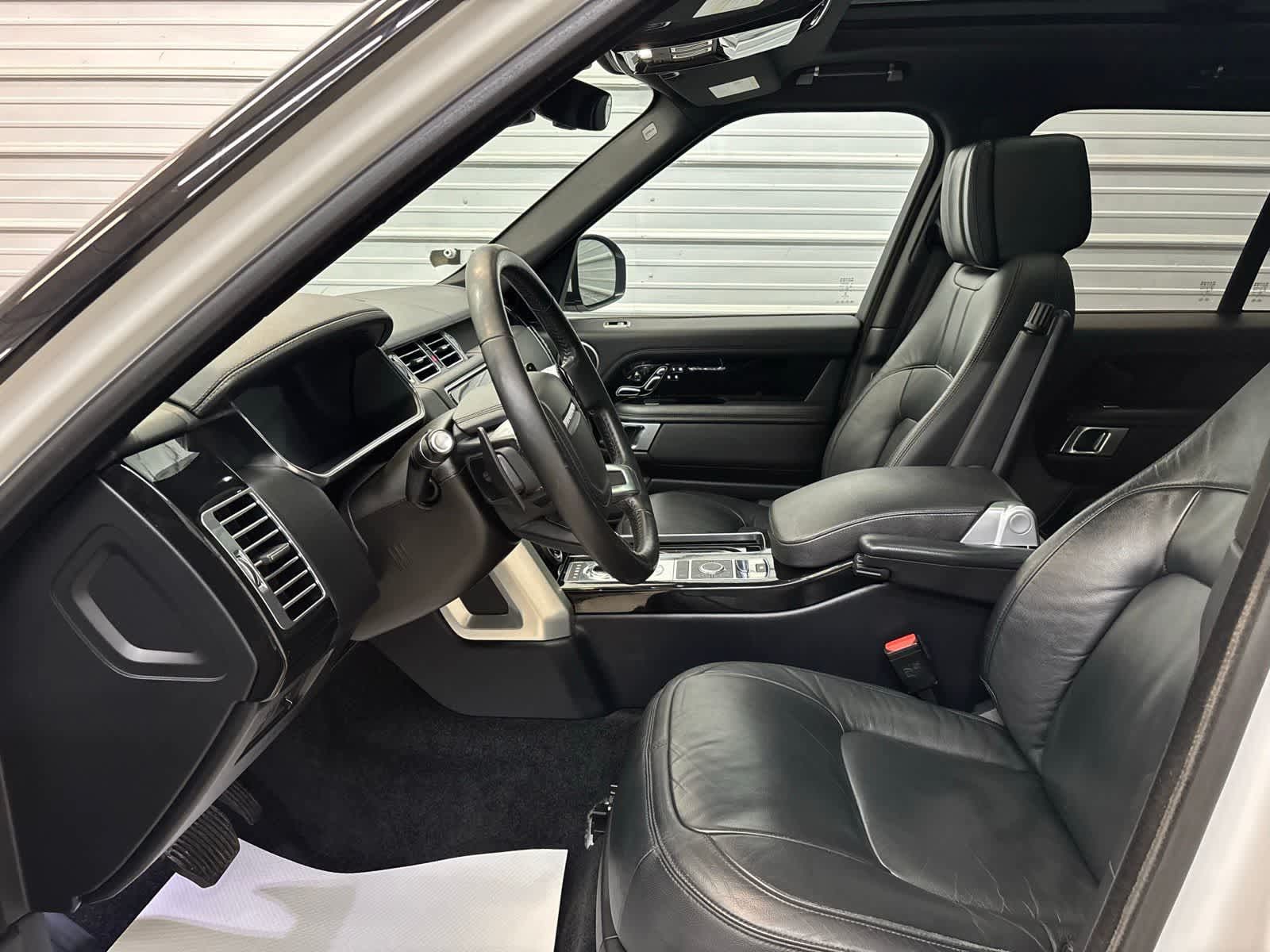 2018 Land Rover Range Rover Supercharged - Photo 10