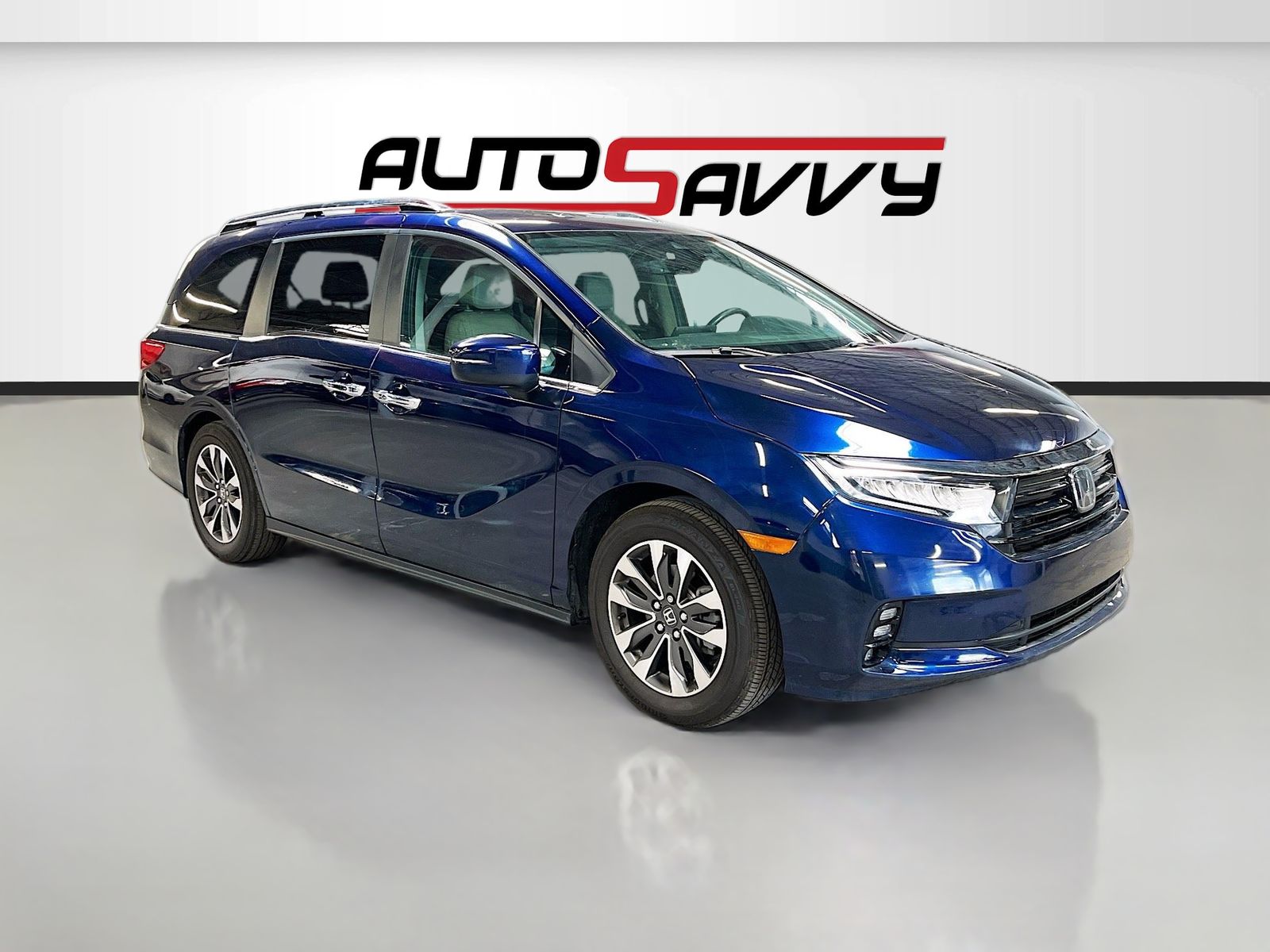 2022 Honda Odyssey EX-L's photo