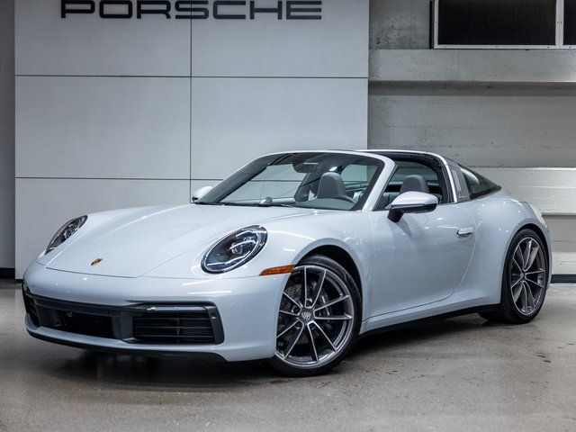 2024 Porsche 911 Targa 4 Cabriolet AWD