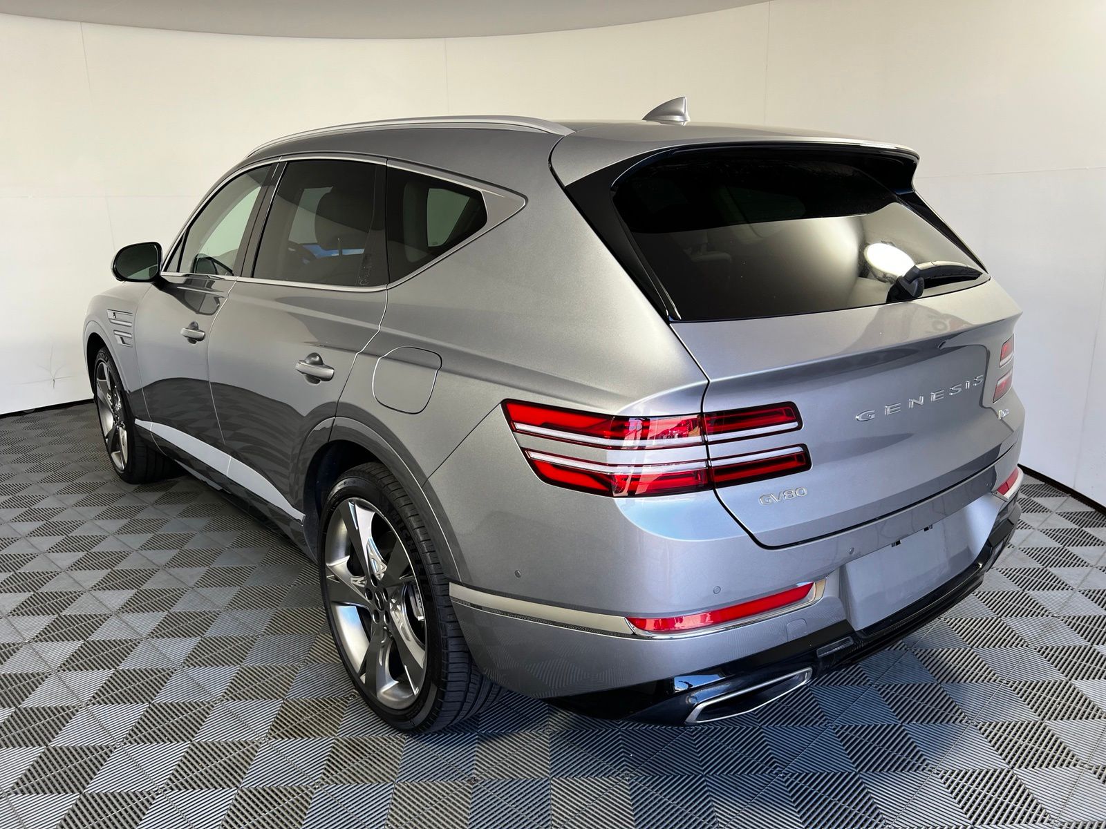 Thumbnail: 2023 Genesis GV80 - 7