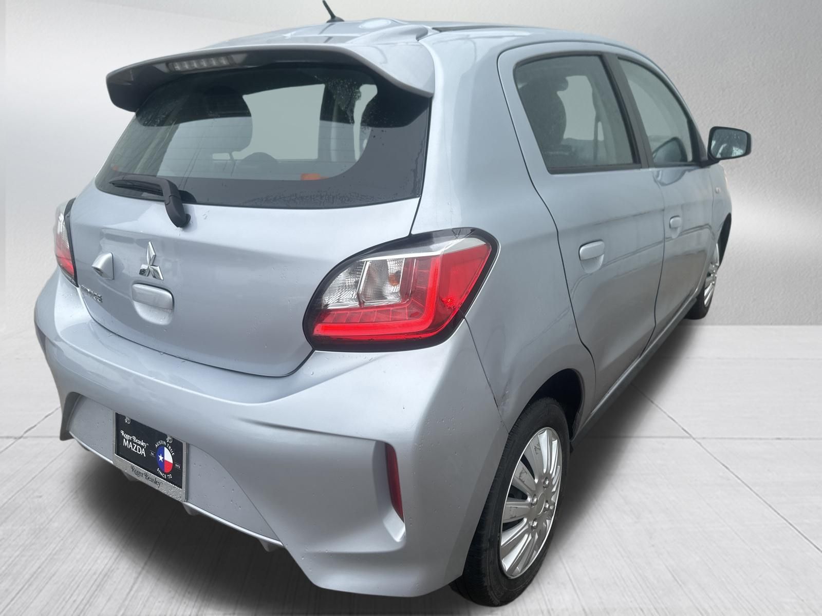 Used Car 2021 Mitsubishi Mirage  For Sale Under $12,000 In Austin, Texas