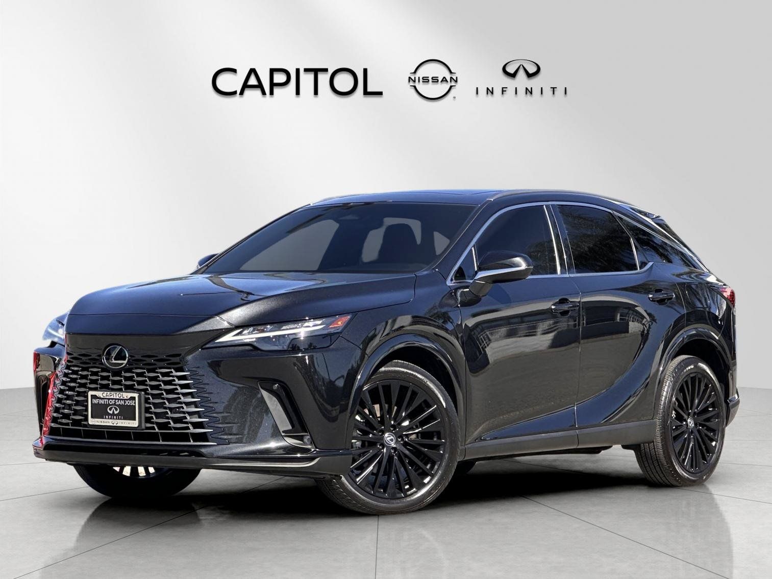 2023 Lexus RX RX 350 Premium Plus