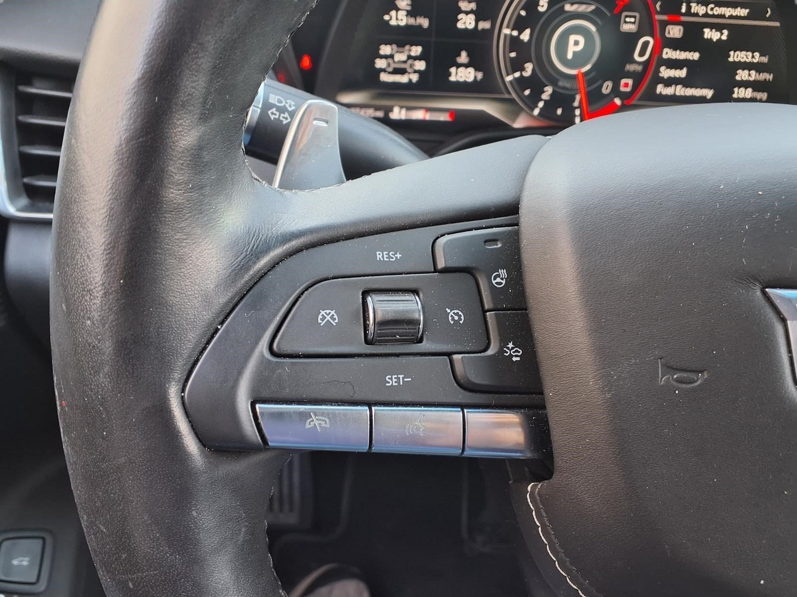 2023 Cadillac CT5 V-Series Black at Ultimate Motorsports