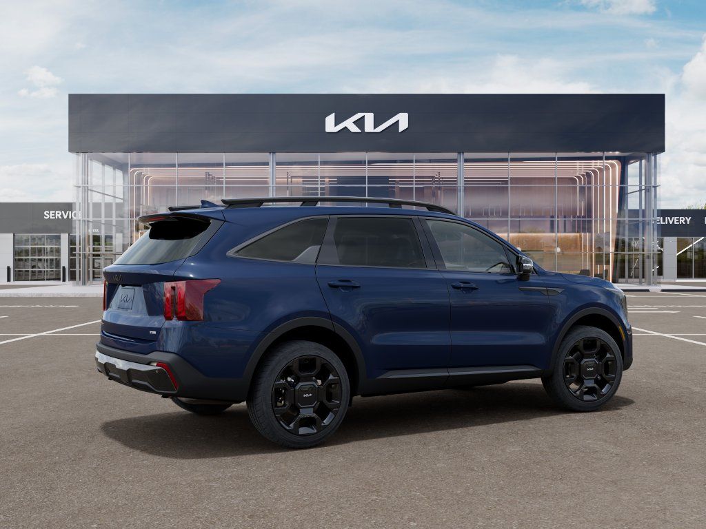 2026 Kia Sorento X-Line EX - Photo 6