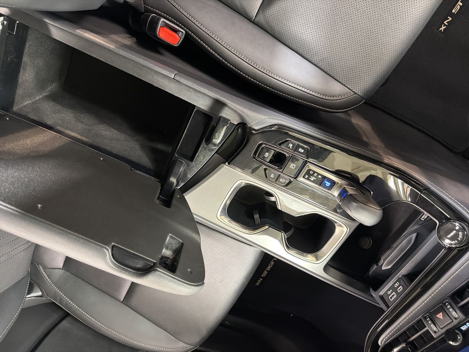 Used 2024 Black Lexus 350 Premium image 43