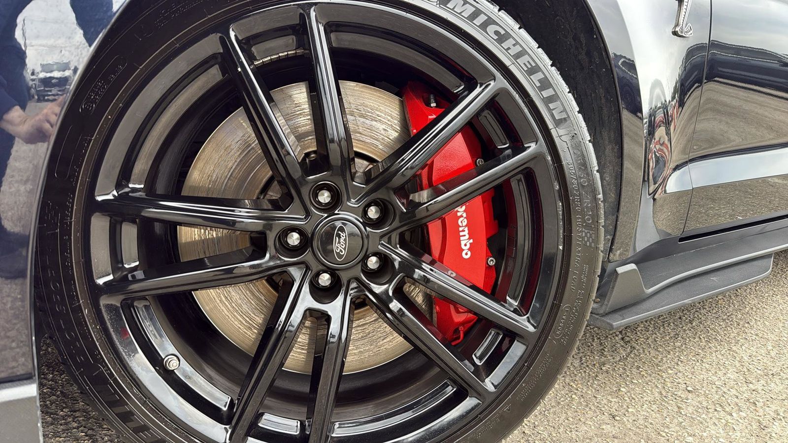 Used Car 2021 Ford Mustang  Shelby Gt500 For Sale Under $90,000 In Austin, Texas