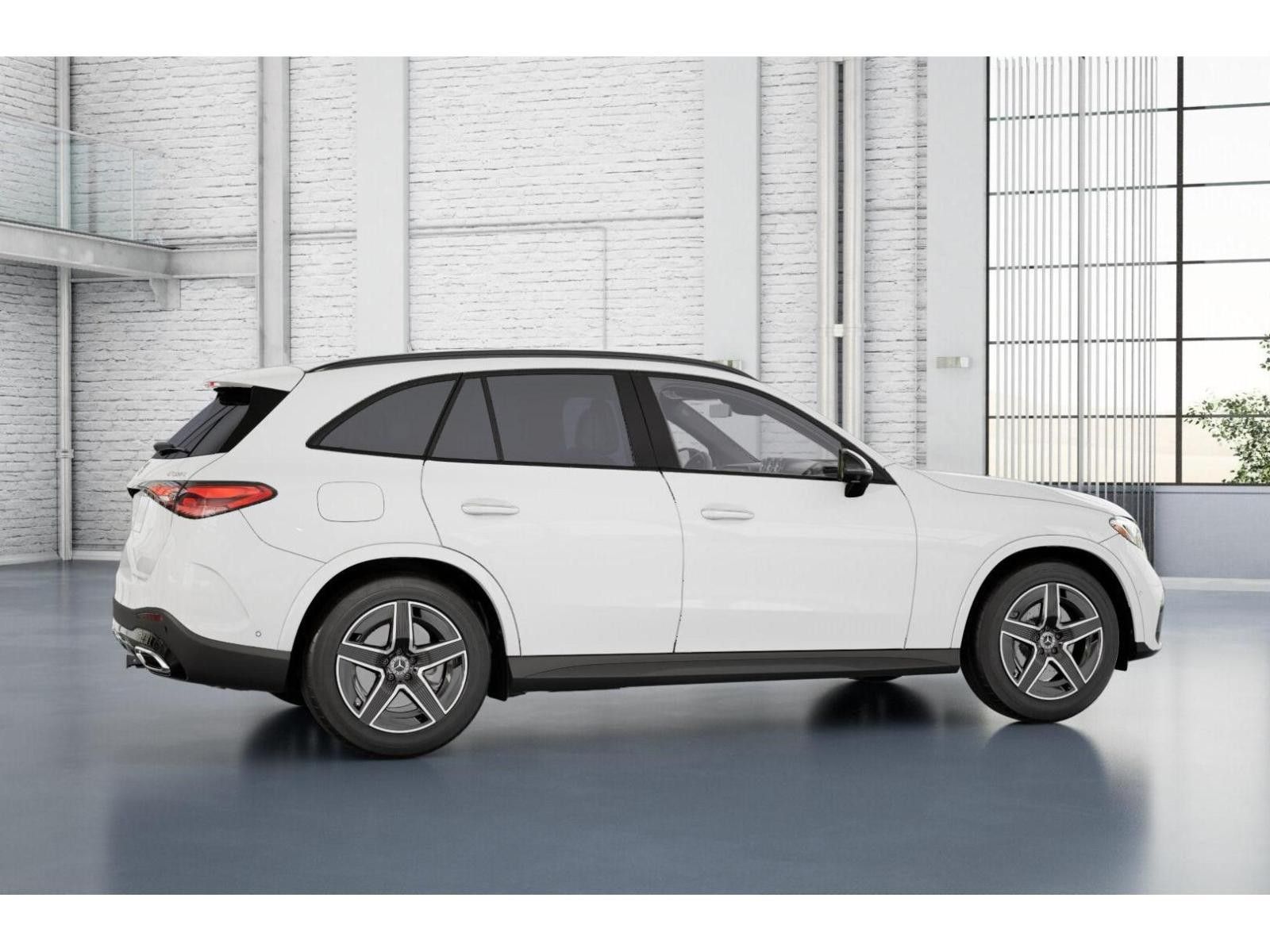 New 2026 Mercedes-benz GLC SUV