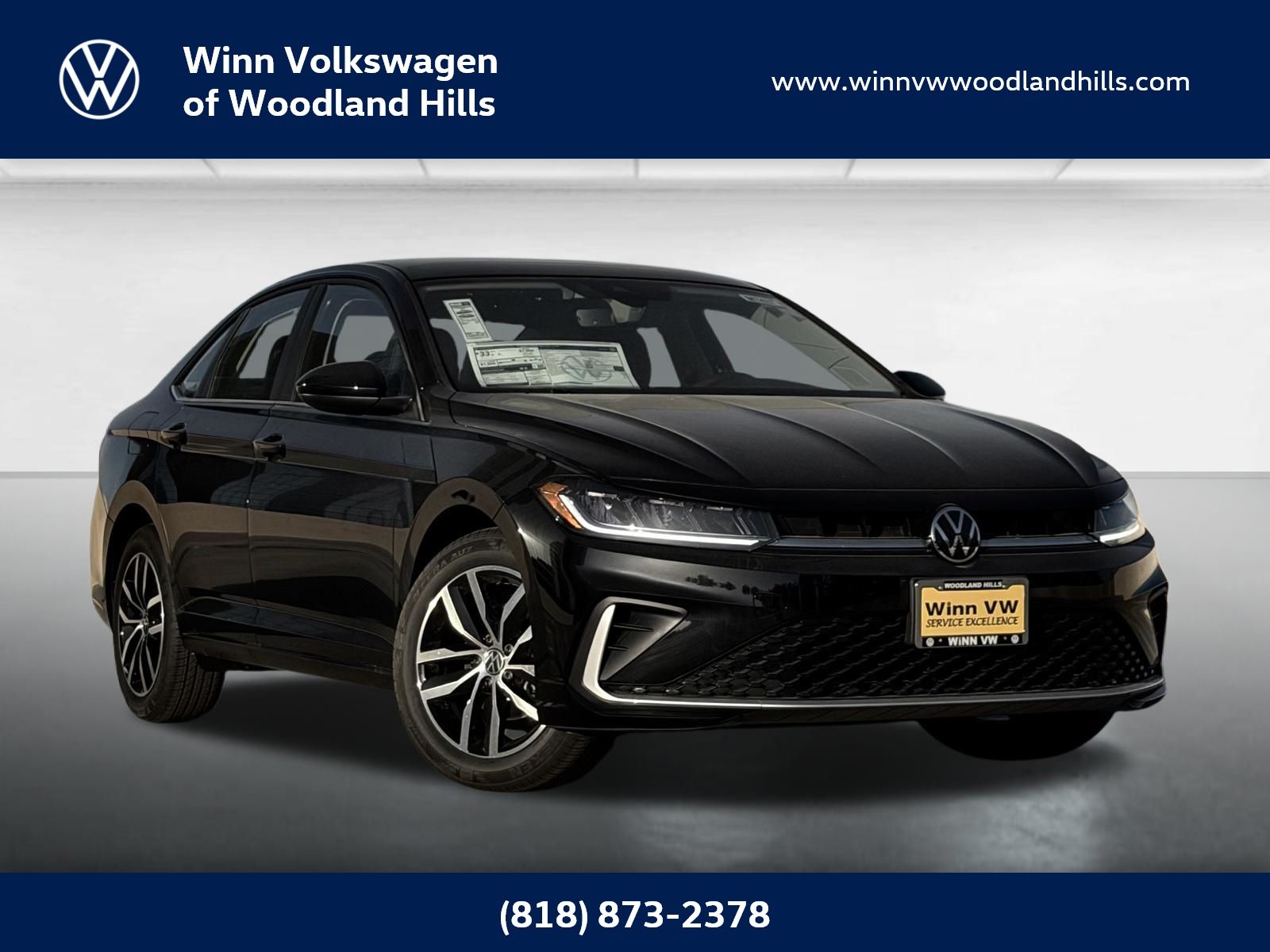 2026 Volkswagen Jetta 1.5T SE