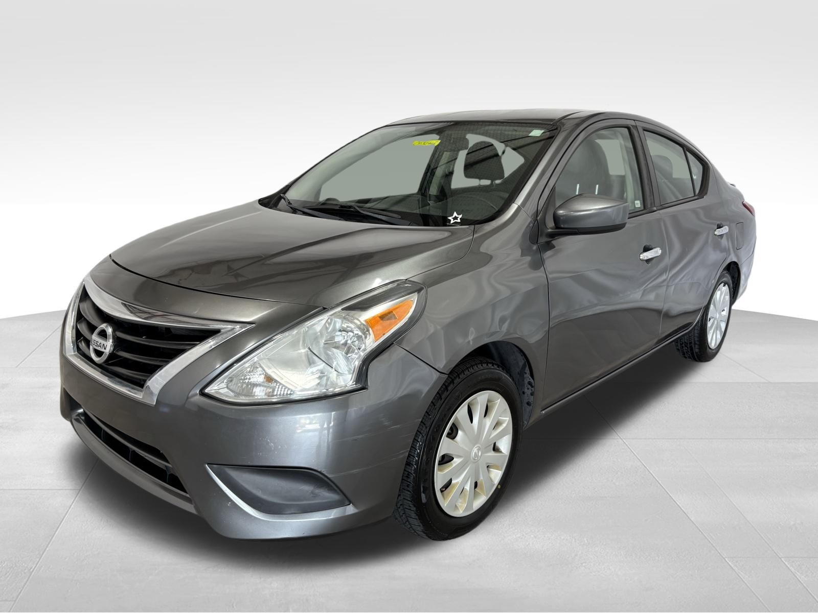 Used Car 2018 Nissan Versa  1.6 Sv For Sale Under $10,000 In Austin, Texas