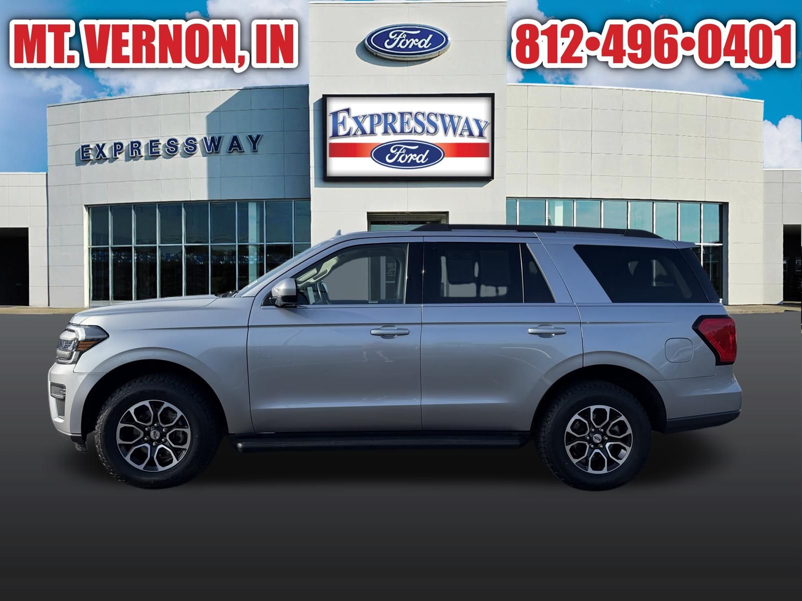 2024 Ford Expedition image 10