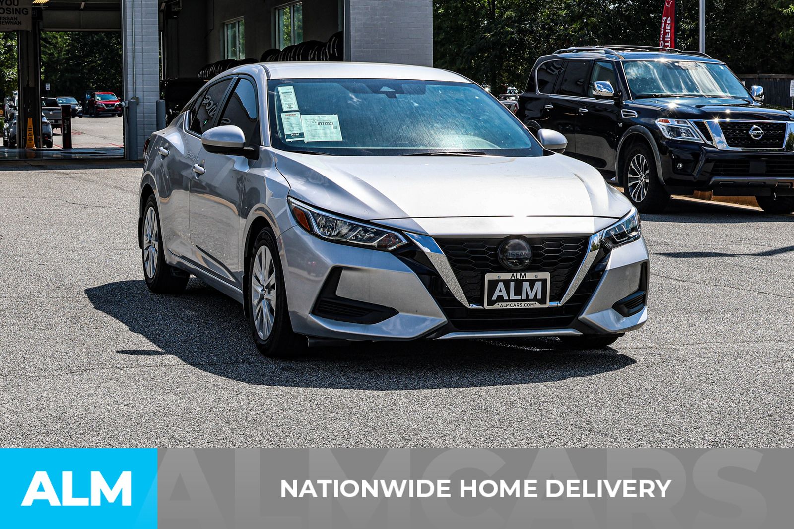2022 Nissan Sentra S photo 3