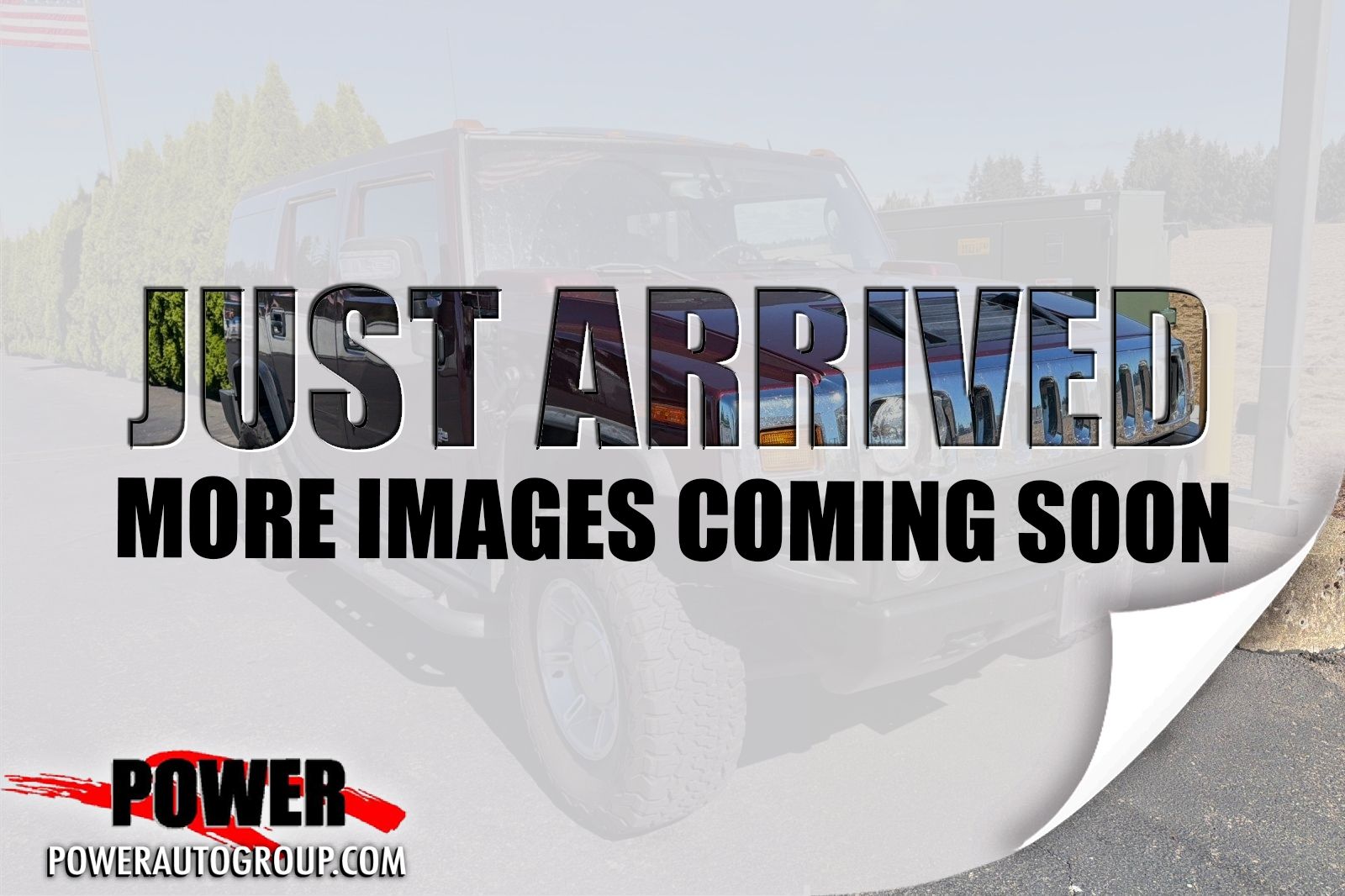 Red (Twilight Maroon Metallic) 2006 Hummer H2 SUV / Crossover Four-Wheel Drive 4-Speed Automatic Overdrive