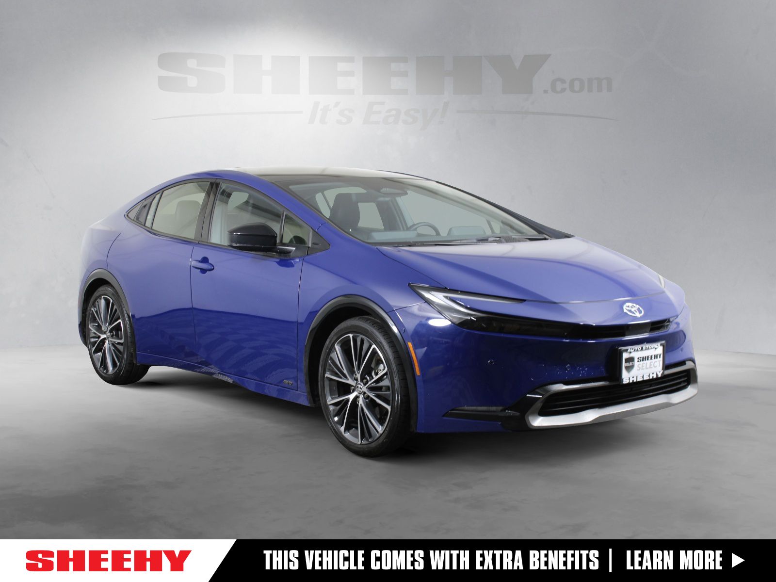 2024 Toyota Prius Limited