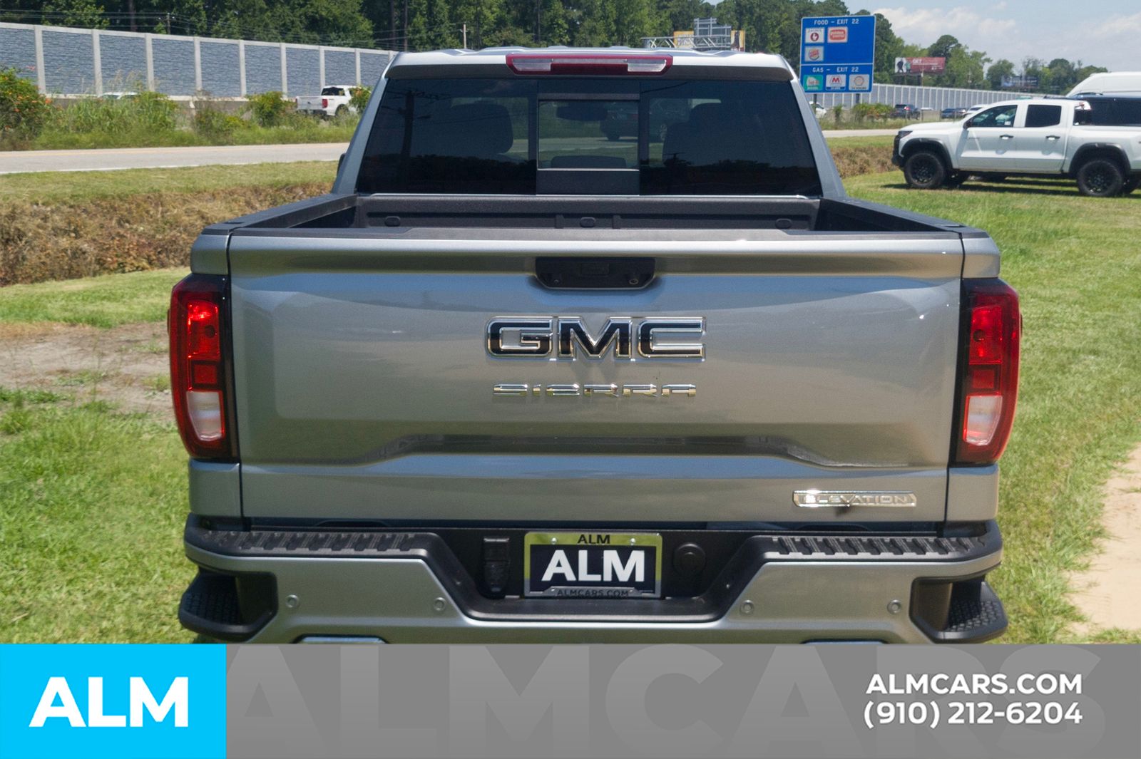 Used 2025 Sterling Metallic GMC Elevation image 6