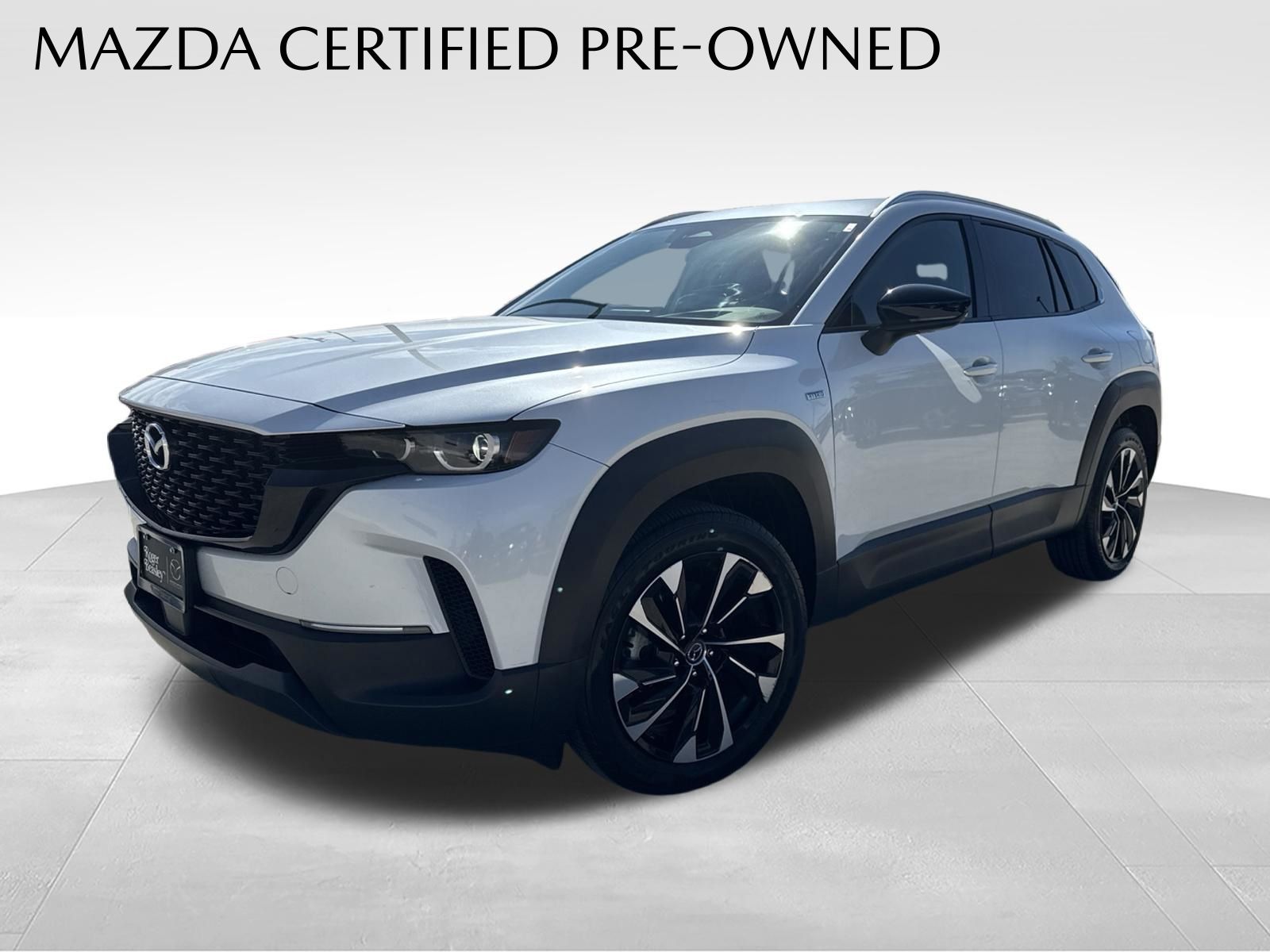 2025 Mazda CX-50 Hybrid Premium Plus