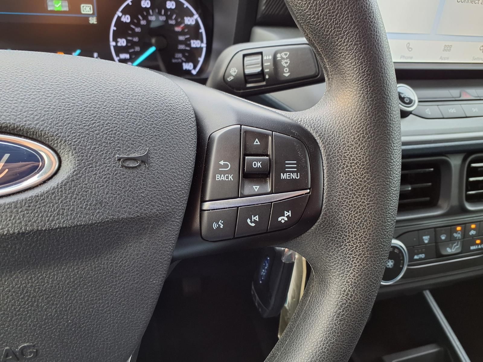 2023 Ford Maverick XL Gray at Bayway Cadillac of The Woodlands
