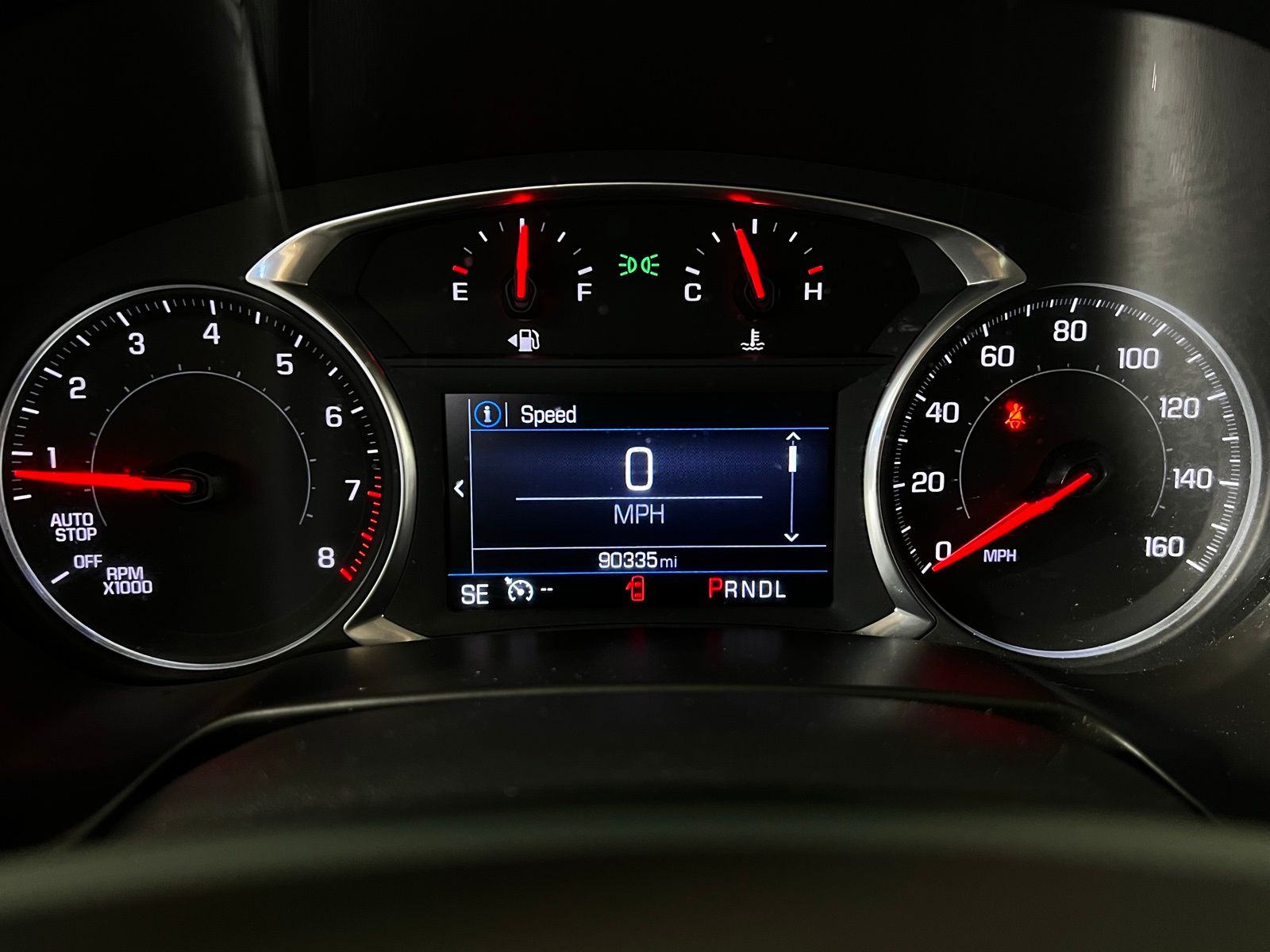 Thumbnail: 2020 Chevrolet Blazer - 12