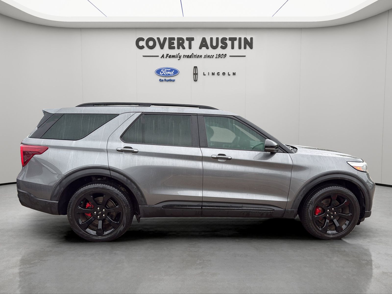 Used Car 2023 Ford Explorer  St For Sale Under $50,000 In Austin, Texas