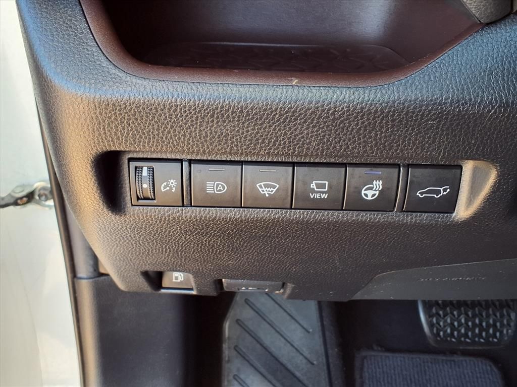 2020 Toyota RAV4 Hybrid Limited White at Don McGill Toyota