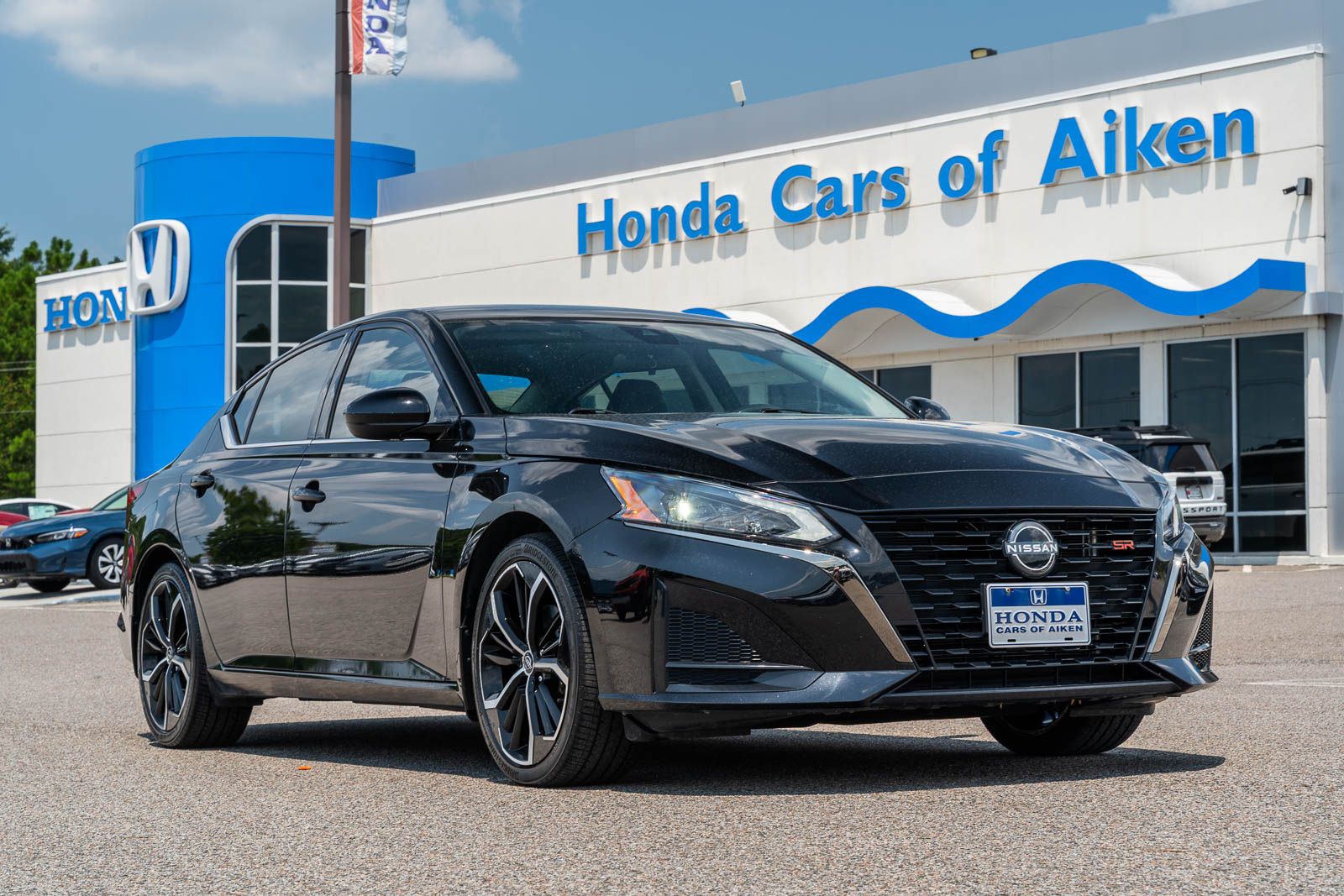 2023 Nissan Altima