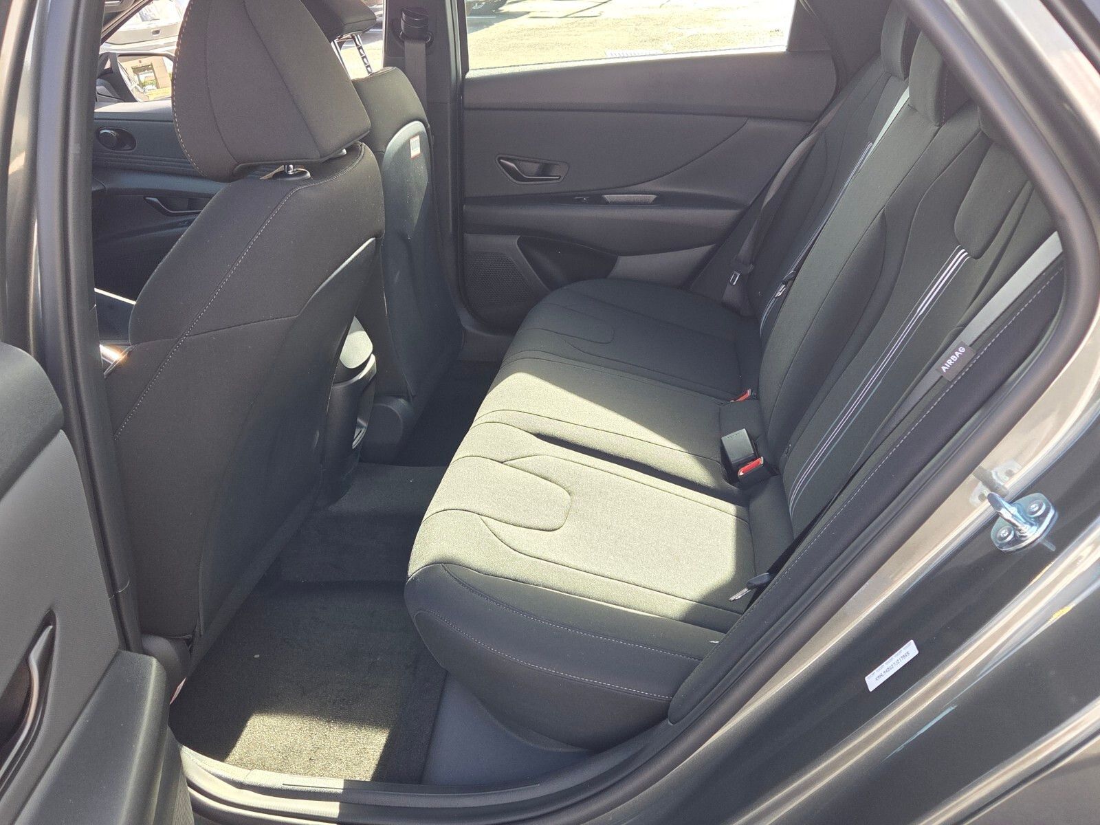 New 2026 Gray Hyundai SEL Sport image 6