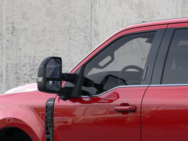 New 2026 Ruby Red Metallic Tinted Clearcoat Ford Lariat image 20