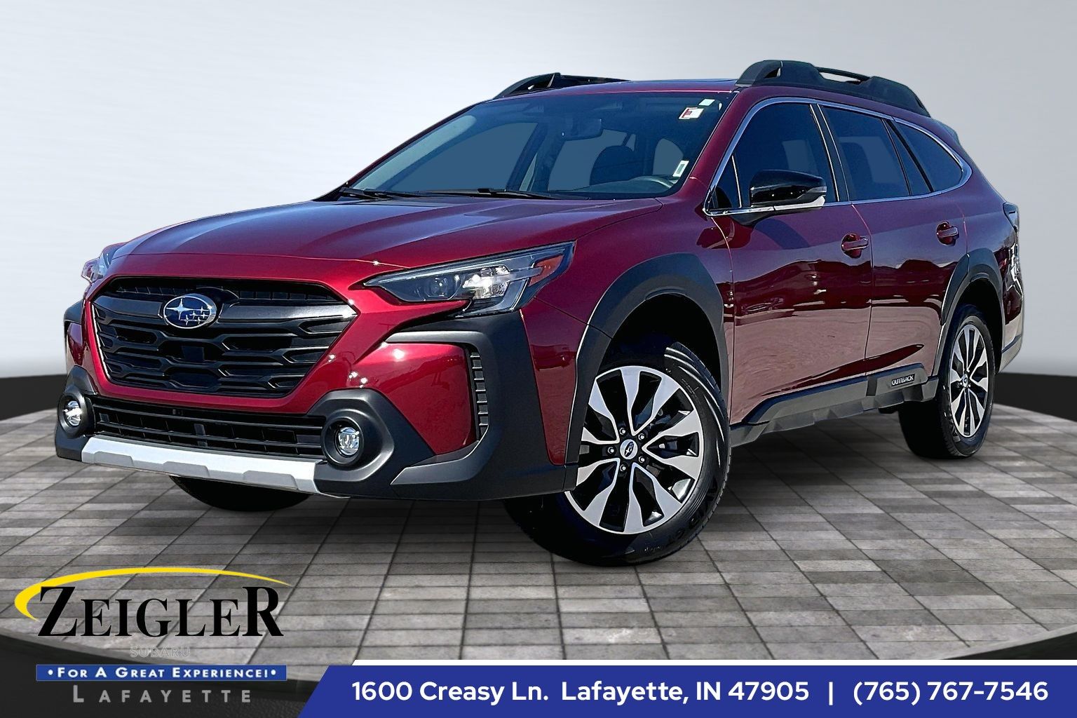 2025 Subaru Outback Limited AWD