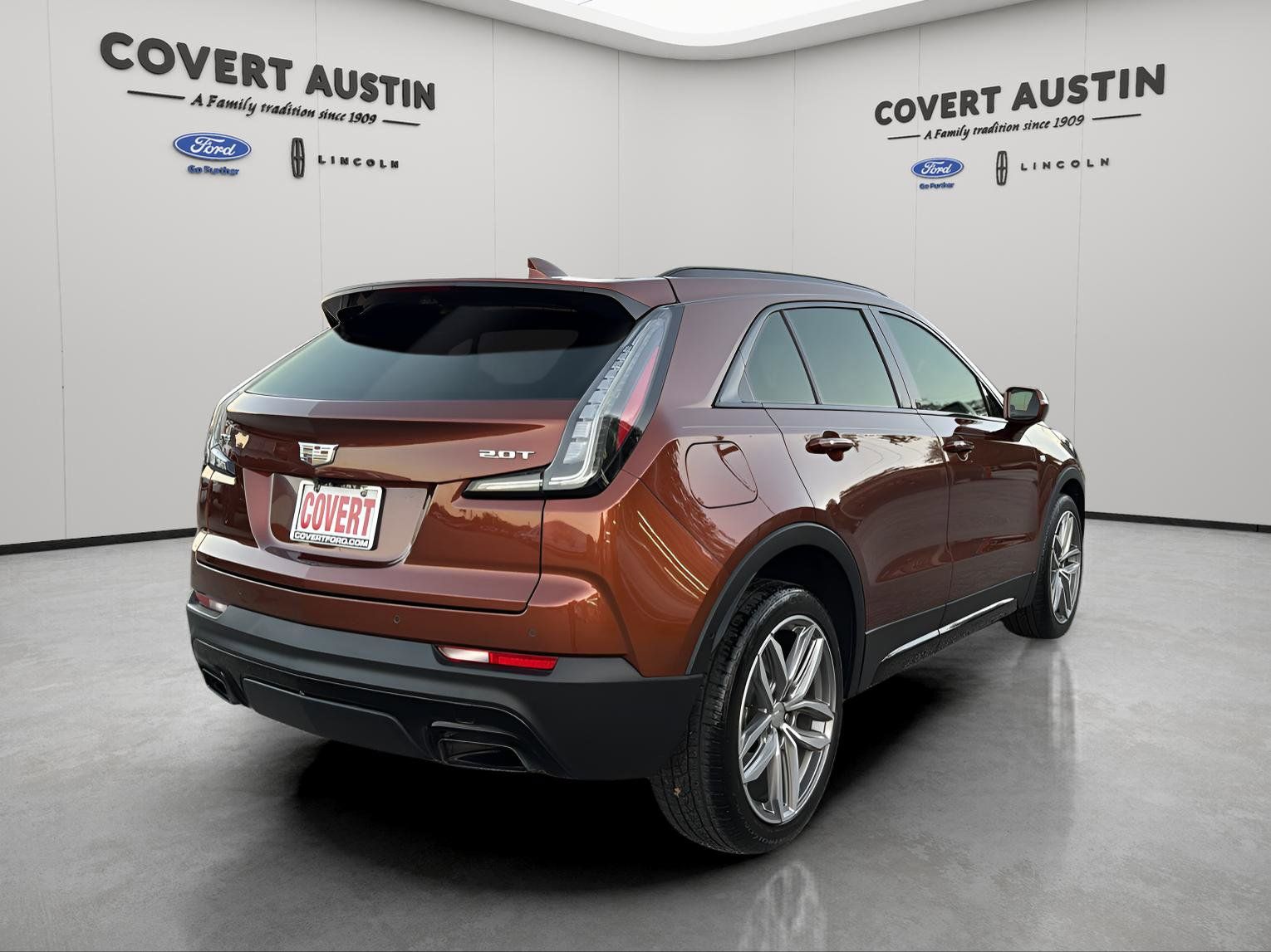 Used Car 2019 Cadillac Xt4  Sport For Sale Under $20,000 In Austin, Texas