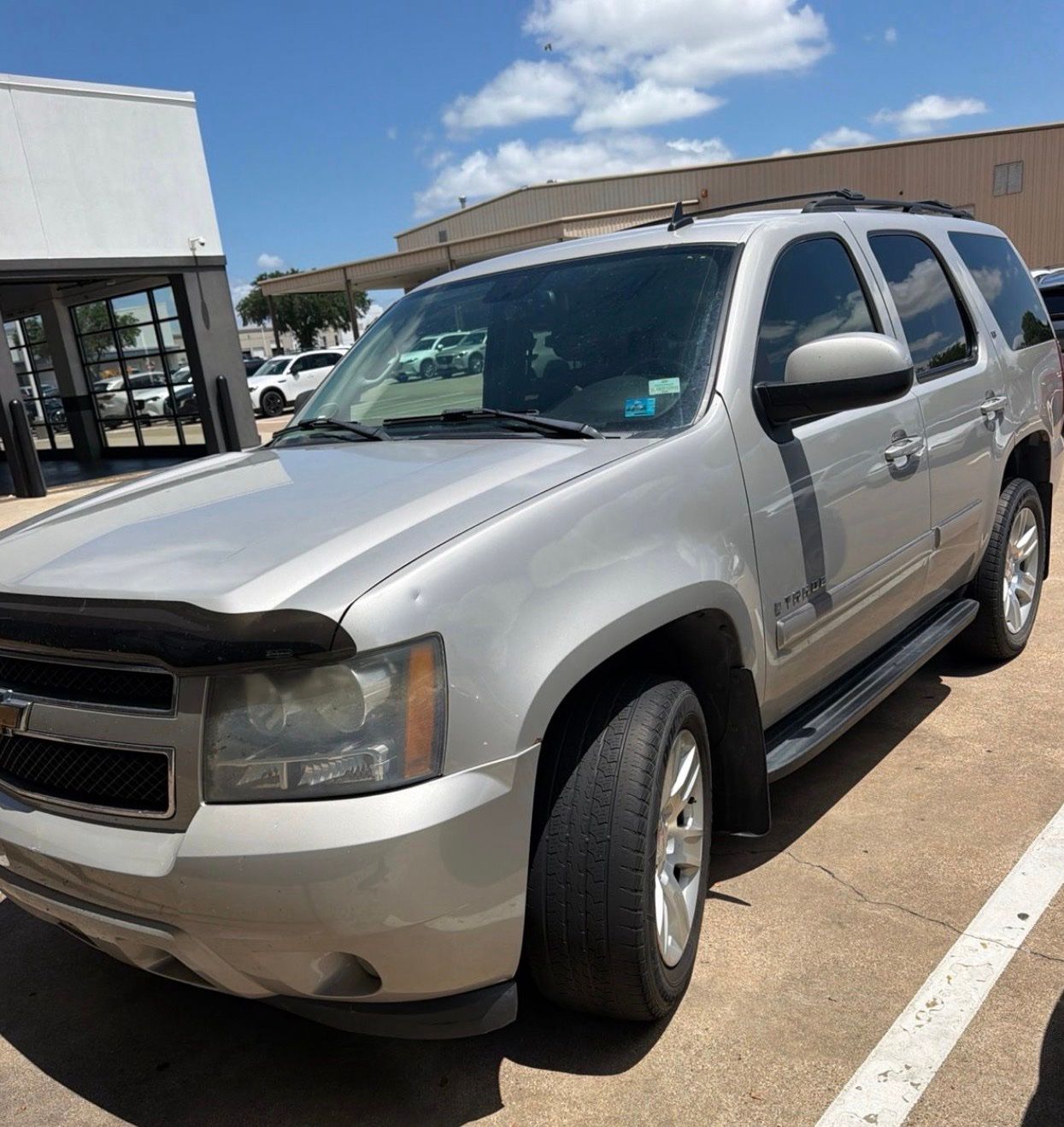 used 2007 Chevrolet Tahoe car, priced at $7,250