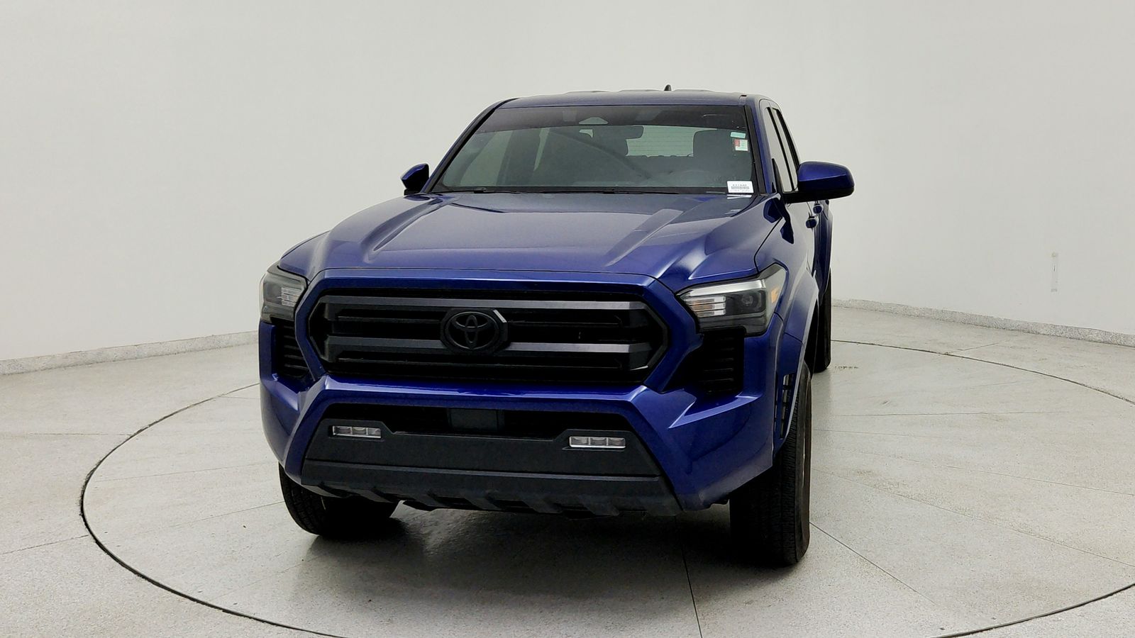Used 2024 Blue Toyota SR5 image 2