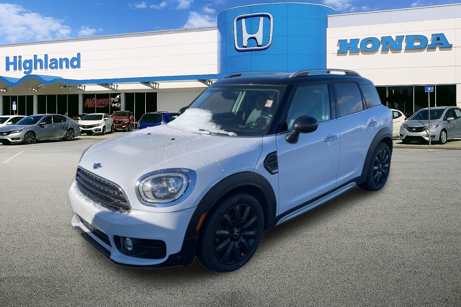 2017 MINI Countryman Cooper FWD
