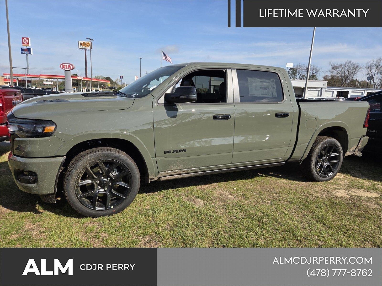 2026 RAM Ram 1500 Pickup