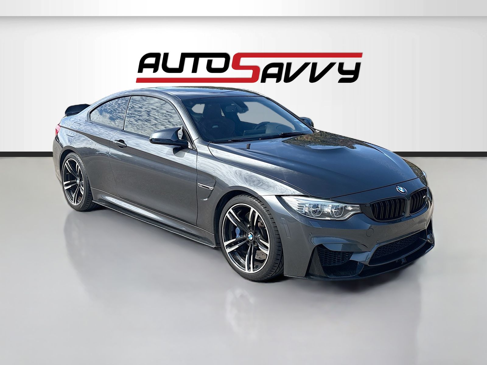 2015 BMW M4 Coupe Base