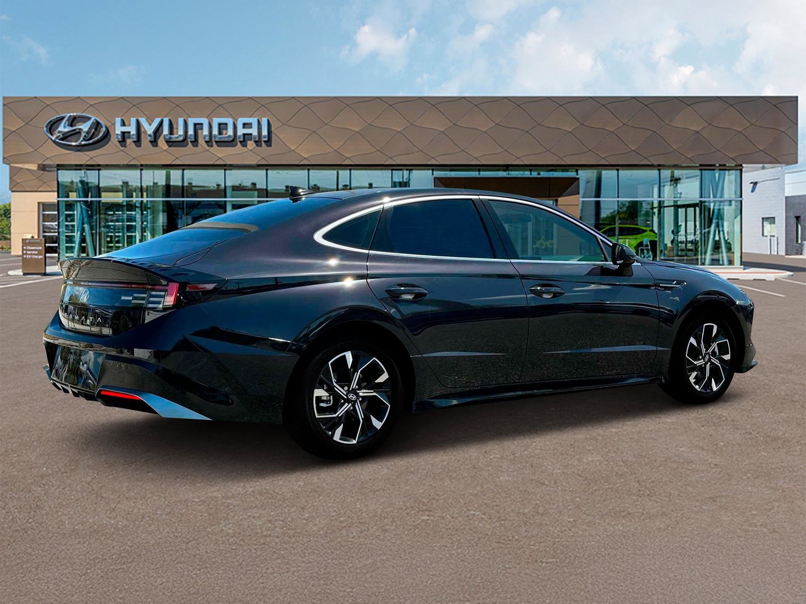 Sonata SEL