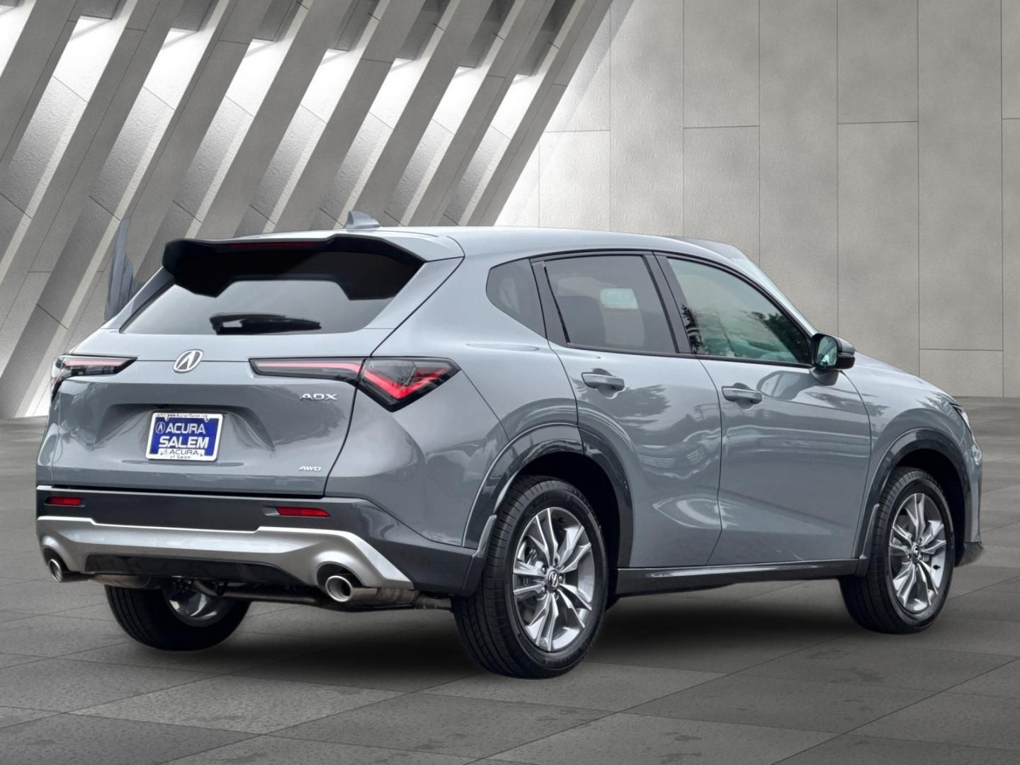 new 2025 Acura ADX car