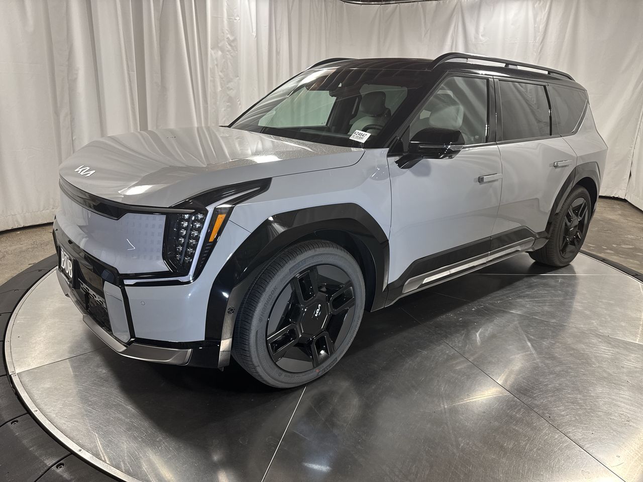 2026 Kia EV9 GT-Line